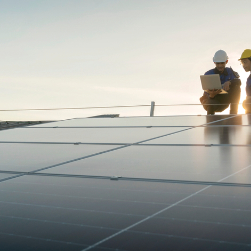 Paneles solares